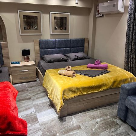 Luxury Apartment First Line Sea By Makhome Messagala Néa Meságkala Extérieur photo